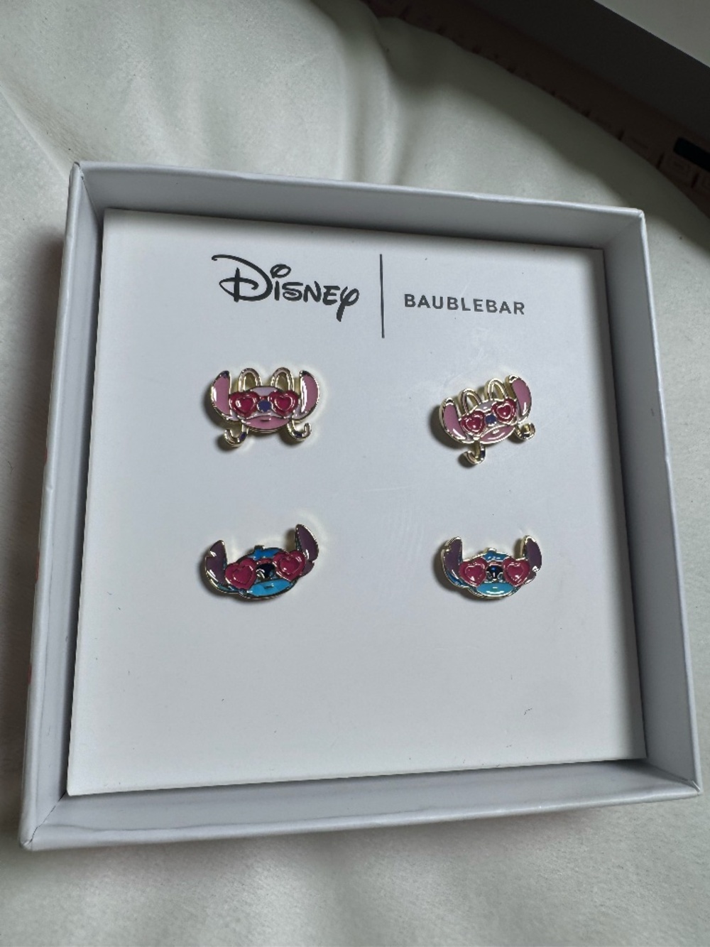 Disney Stich BB earrings